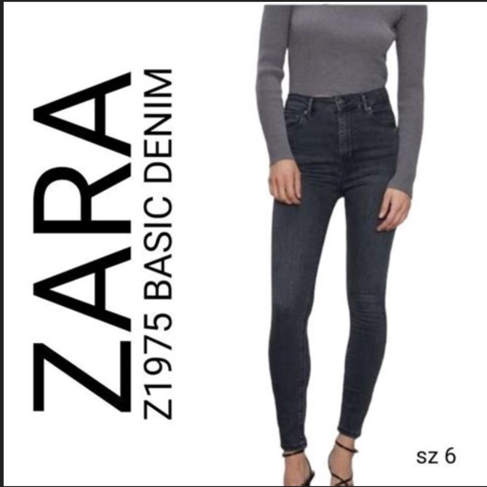 Zara Jeans